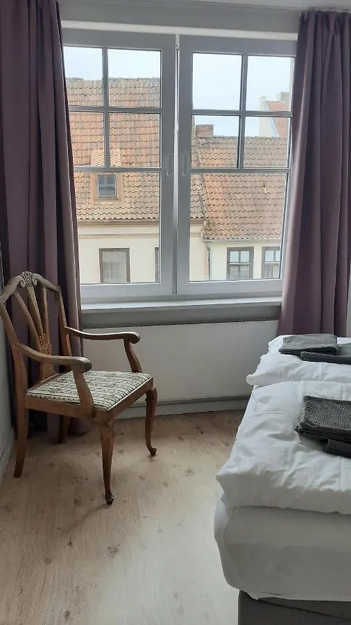 Apartament Likedeeler Am Stadthafen Lubeka Niemcy