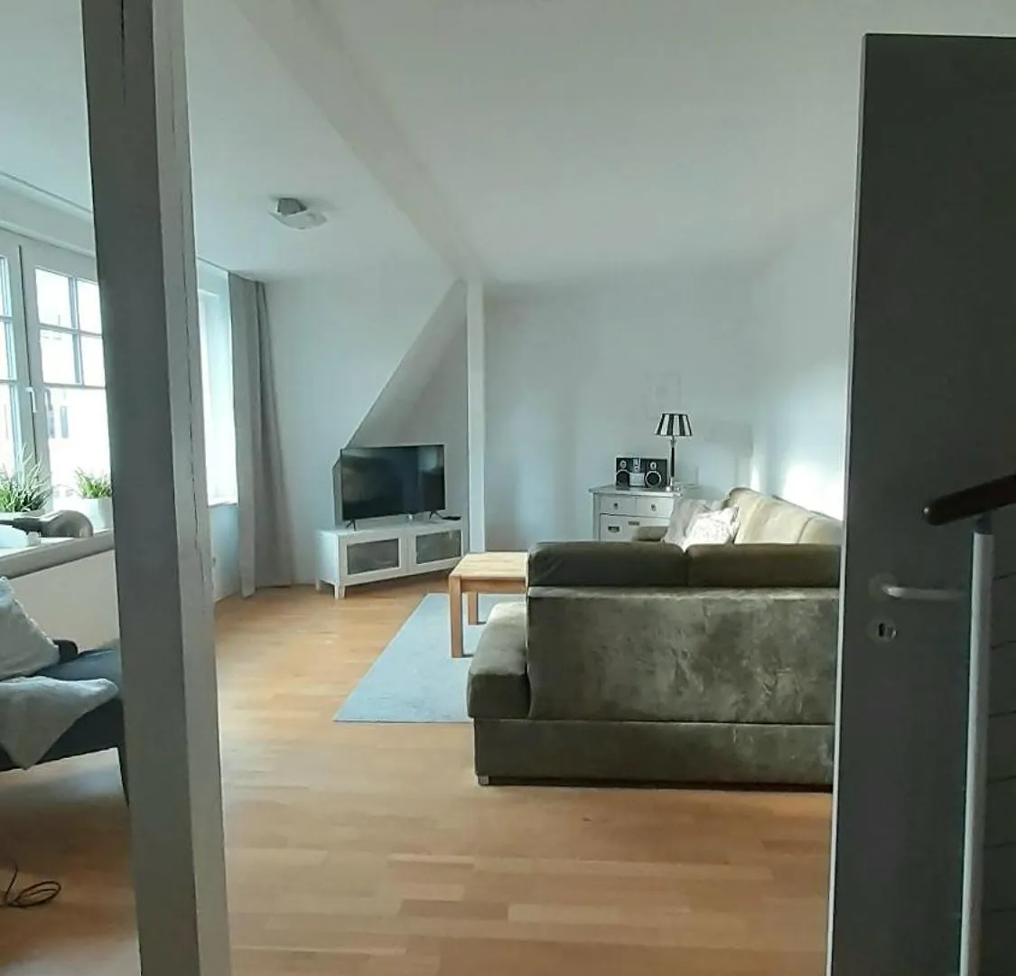 Apartament Likedeeler Am Stadthafen Lubeka Niemcy