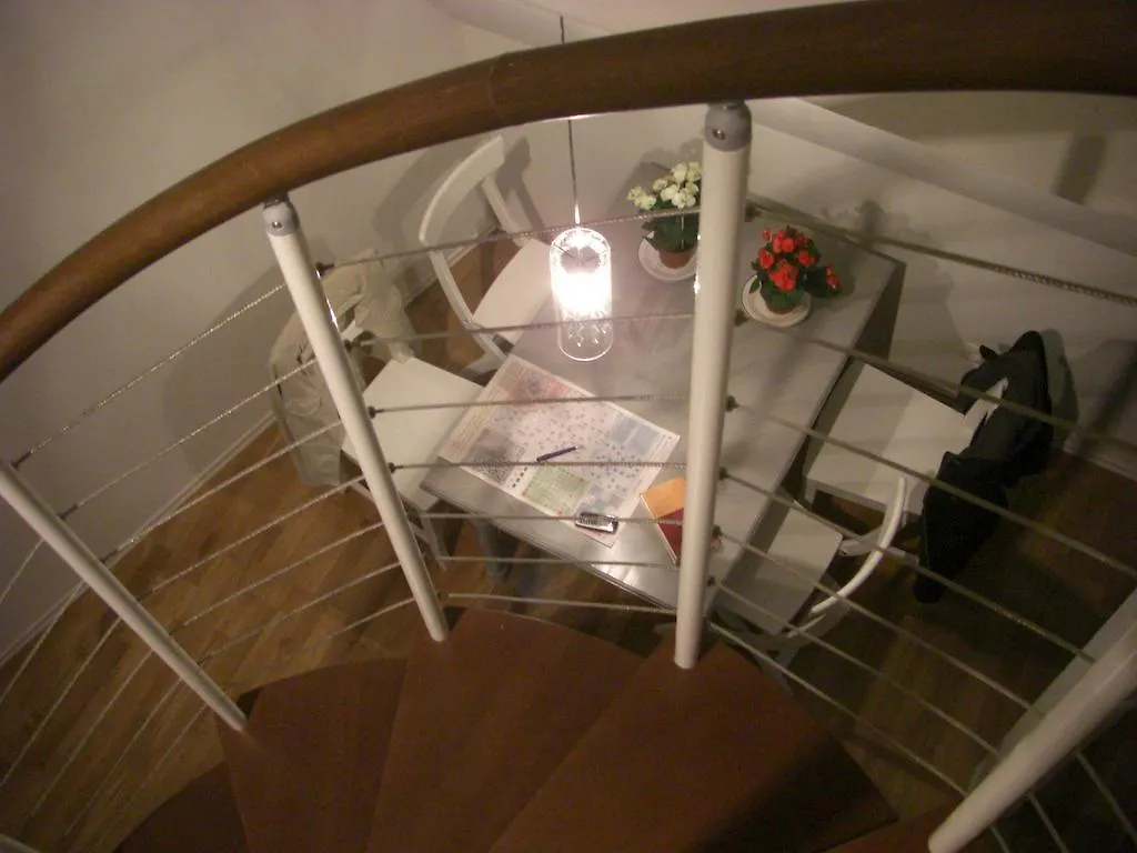 Apartament Likedeeler Am Stadthafen Lubeka