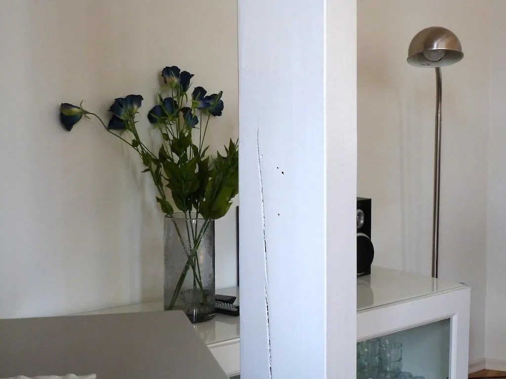 Likedeeler Am Stadthafen Lubeka Apartament