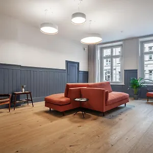 Hotel Reederin, Lubeck