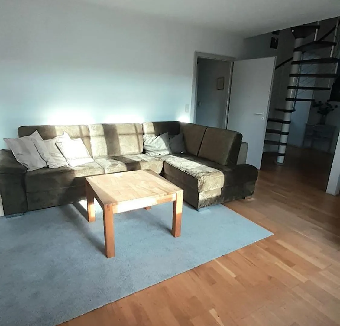 Apartment Likedeeler Am Stadthafen Lubeck