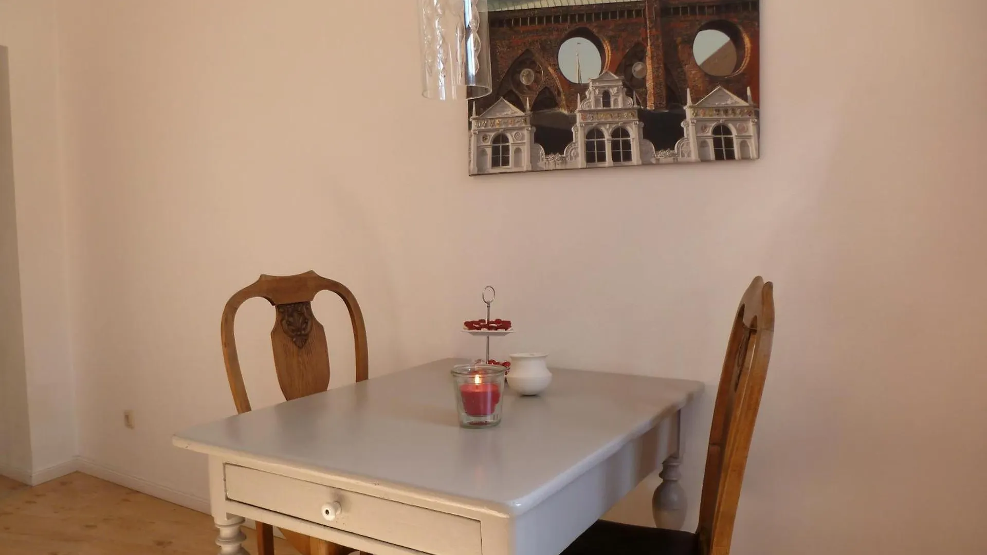 Likedeeler Am Stadthafen Lubeck Apartment