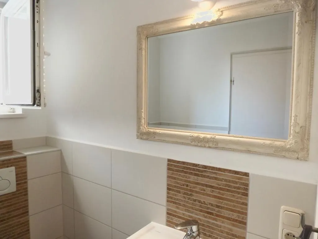 Apartment Likedeeler Am Stadthafen Lubeck