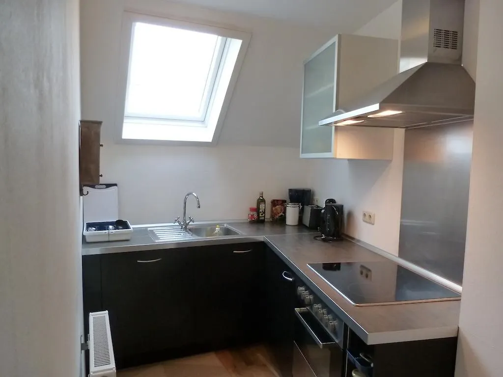 Likedeeler Am Stadthafen Lubeck Apartment