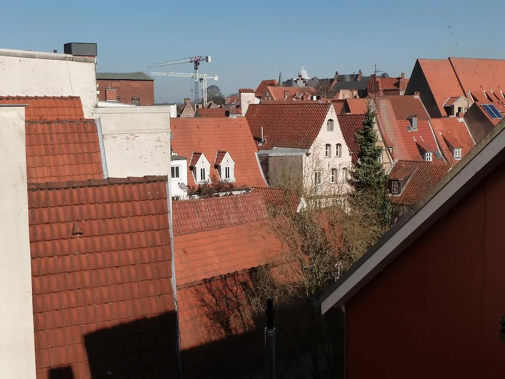 Likedeeler Am Stadthafen Lubeck Apartment