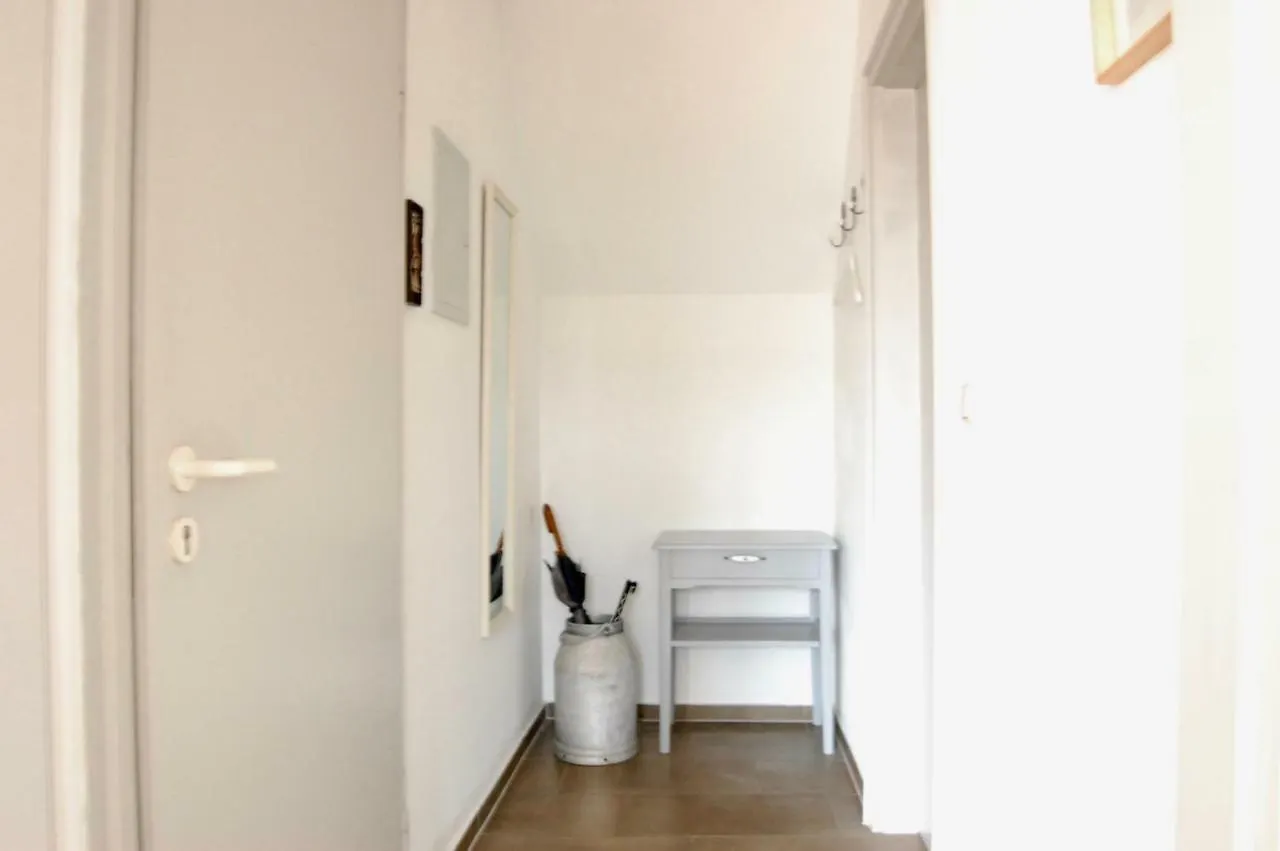 Apartment Likedeeler Am Stadthafen Lubeck Germany