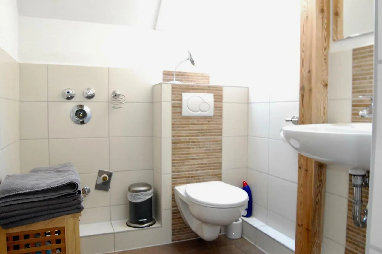 Likedeeler Am Stadthafen Lubeck Apartment
